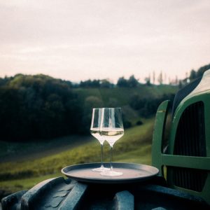 Sommerterrasse